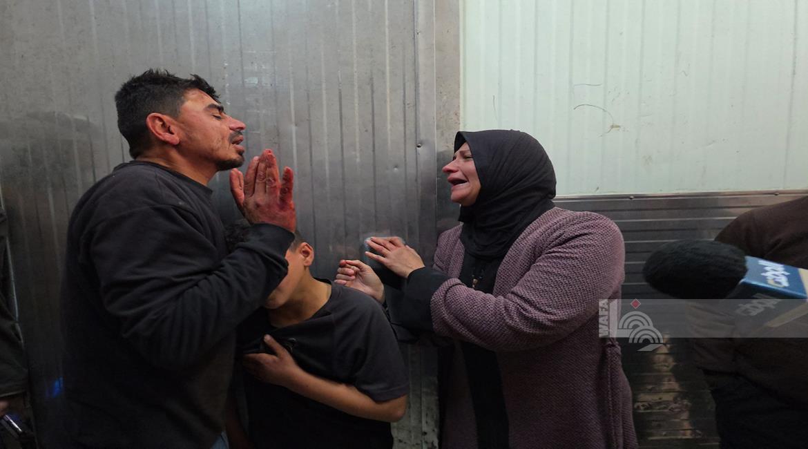 הרוג מירי כוחות הכיבוש ממזרח לח'אן יונס בדרום רצועת עזה