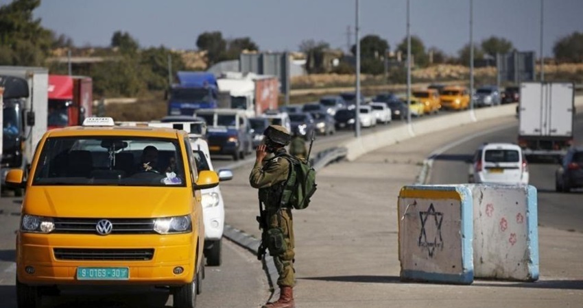 דוח: 925 מכשולי תנועה בגדה המערבית מעצבים מחדש את המרחב הפלסטיני