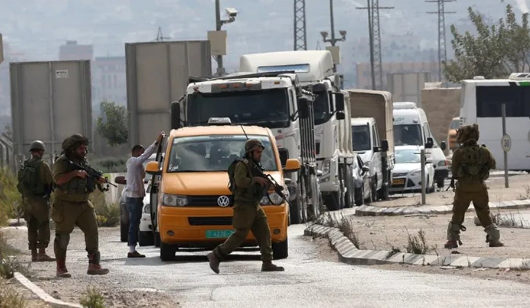 כוחות הכיבוש החמירו את ההגבלות הצבאיות בצפון הגדה המערבית