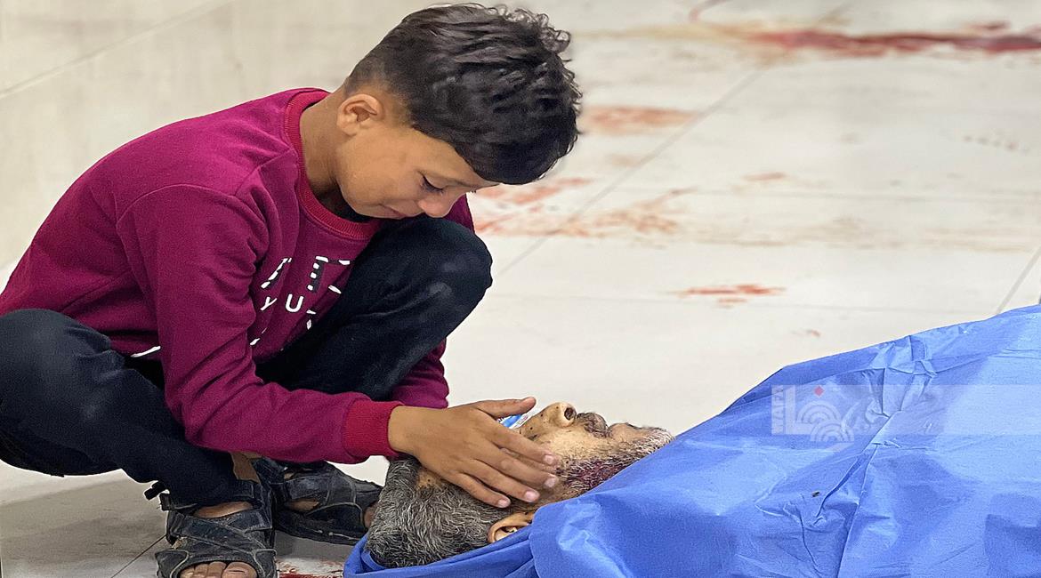 מניין ההרוגים ברצועת עזה עלה ל־55,637 ומספר הפצועים ל־129,880 מאז תחילת המתקפה