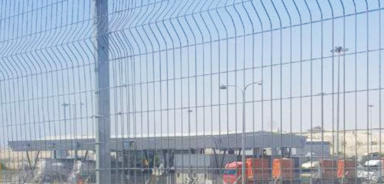 כוחות הכיבוש סגרו את מעבר אל־קרמה (אלנבי) בשני הכיוונים