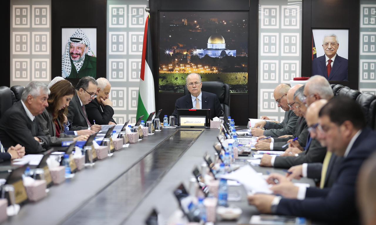 הממשלה הפלסטינית דורשת התערבות מיידית מול הכרזת כוחות הכיבוש על הקמת 17 התנחלויות חדשות