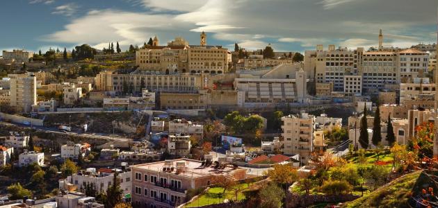 78 מיליון דולר היקף ההשקעות בבניית מלונות במחוז בית לחם