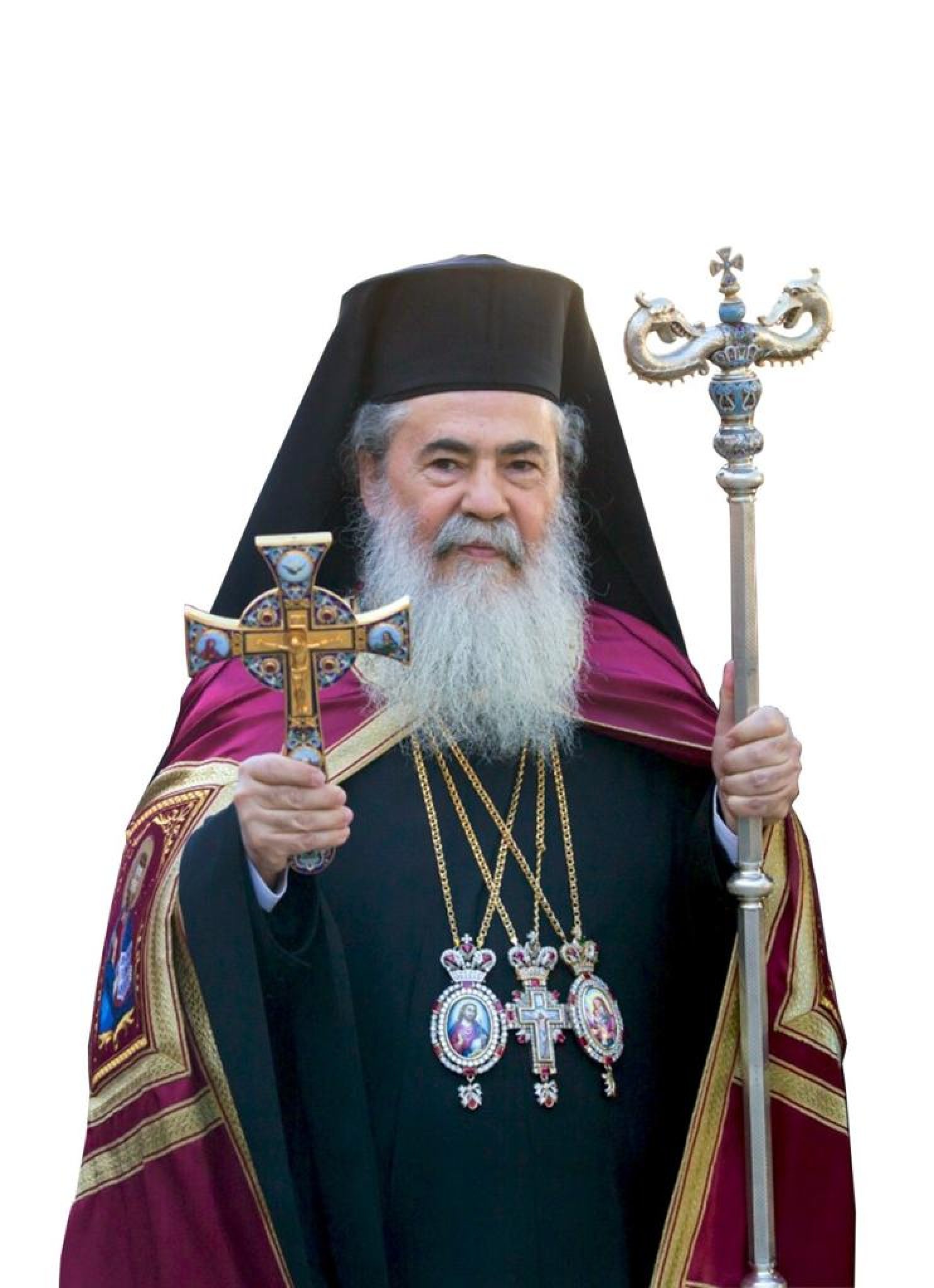 הפטריארך הרוסי מודאג מהשתלטות המתנחלים על הרובע הנוצרי 