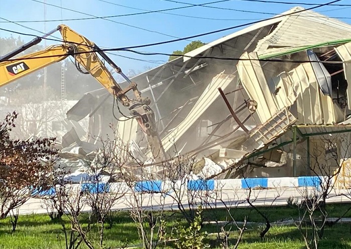 אבו חסנה לוואפא: הריסת מתקני אונר״א בשייח׳ ג׳ראח היא הסלמה חסרת תקדים והשלכותיה הרסניות