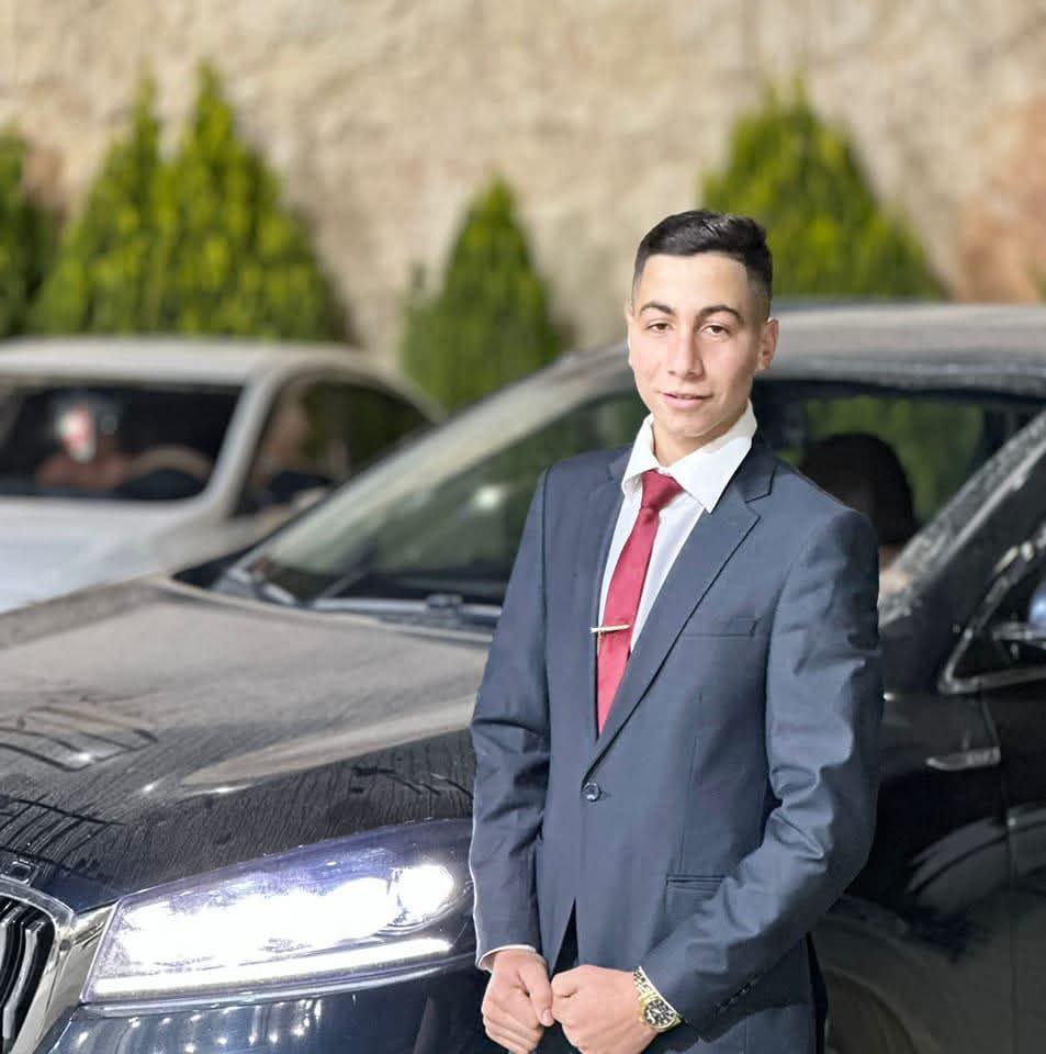 הצעיר חמדאן מוסא אבו עליא, בן 18 מאל־מוע'ייר, נהרג מירי כוחות הכיבוש