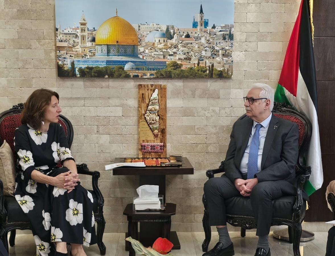 אבו רמדאן: מערכת הבריאות הפלסטינית קורסת – דרושה התערבות דחופה