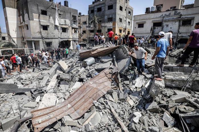 עלייה במספר ההרוגים בעזה: 62,819 הרוגים ו־158,629 פצועים מאז תחילת המתקפה