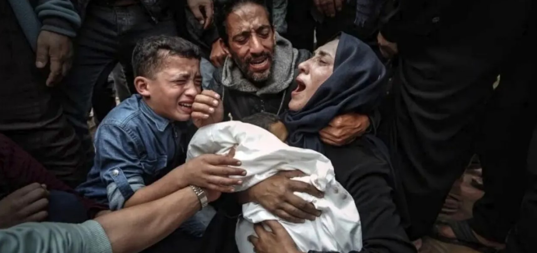 מניין ההרוגים במתקפת הכיבוש על רצועת עזה עלה ל־69,179 ול־170,693 פצועים