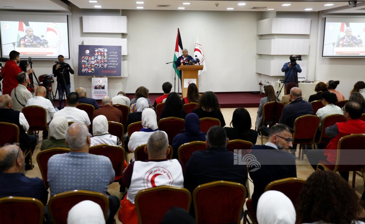 הסהר האדום הפלסטיני: תקיפת שיירת האמבולנסים ברפיח - פשע מלחמה מלא