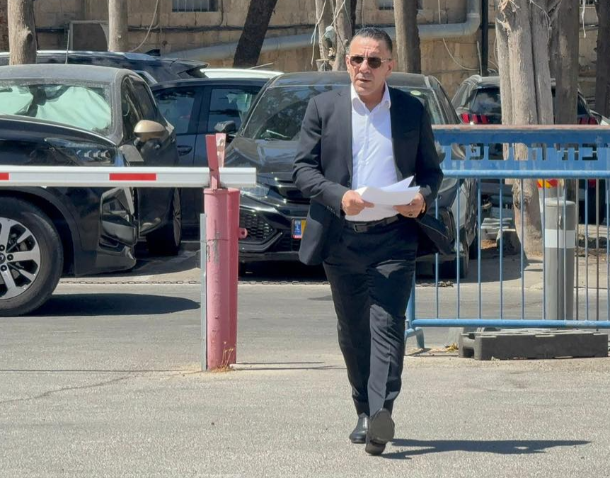 בפעם השנייה בתוך חודש: בית משפט הכיבוש דחה שוב את משפטו של מושל ירושלים עדנאן גית׳