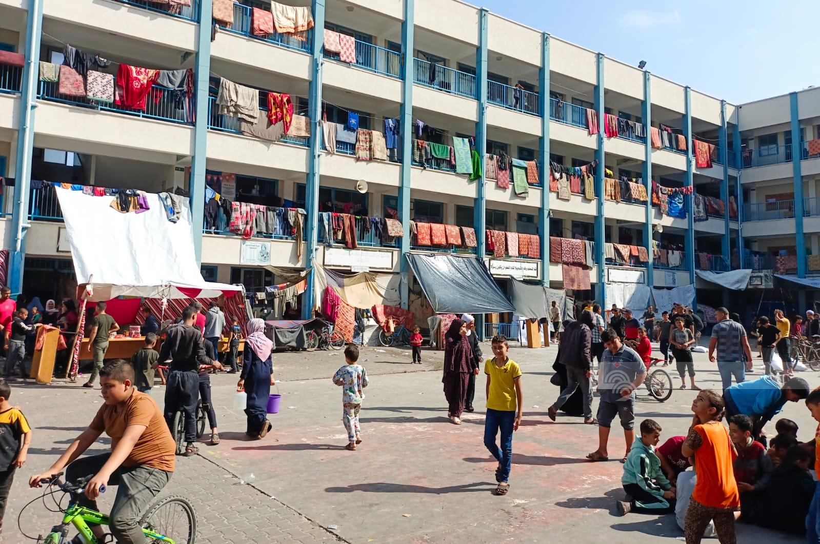 משרד החינוך: למעלה מ-12,000 תלמידים נהרגו ו-20,000 נפצעו מאז תחילת המתקפה של כוחות הכיבוש