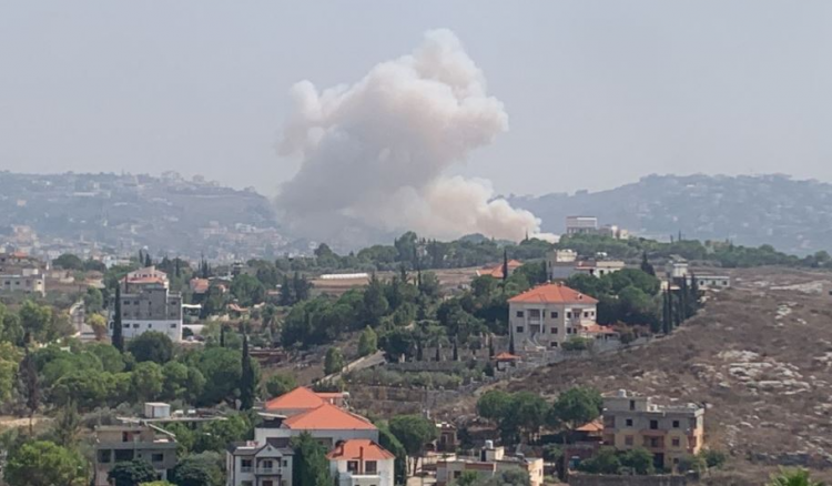 92 הרוגים ולמעלה מ-150 פצועים בתקיפות כוחות הכיבוש ב-24 השעות האחרונות בלבנון