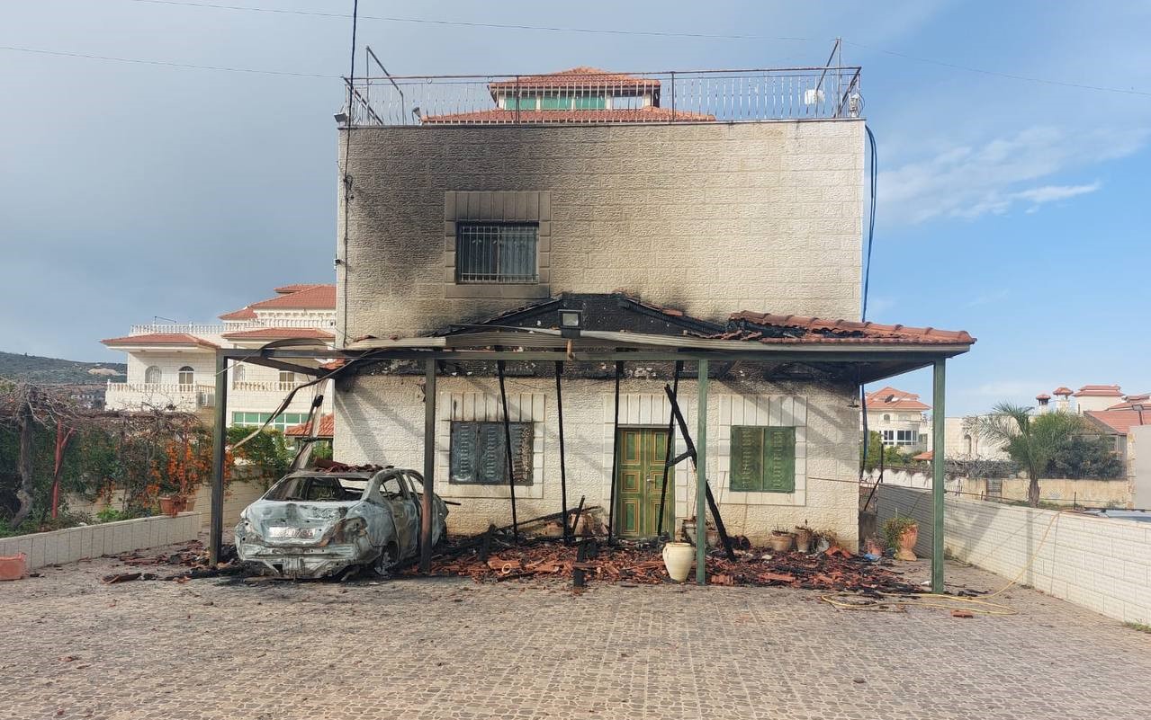 הלילה פוגרומים בששה ישובים פלסטינים