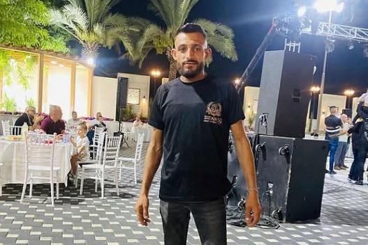 עובד פלסטיני נהרג מירי כוחות הכיבוש ליד גדר ההפרדה ברם שבצפון ירושלים