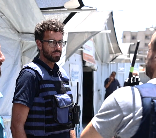 ישראל הענישה את ראש "אוצ'ה" ולא האריכה את אשרתו לאחר שגינה את המתקפה בעזה