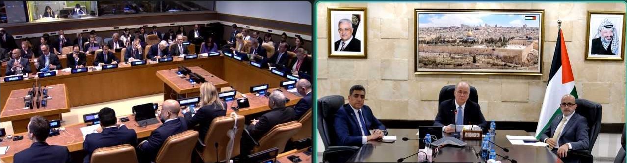 הממשלה בירכה על תוצאות מפגש המדינות התורמות בניו יורק