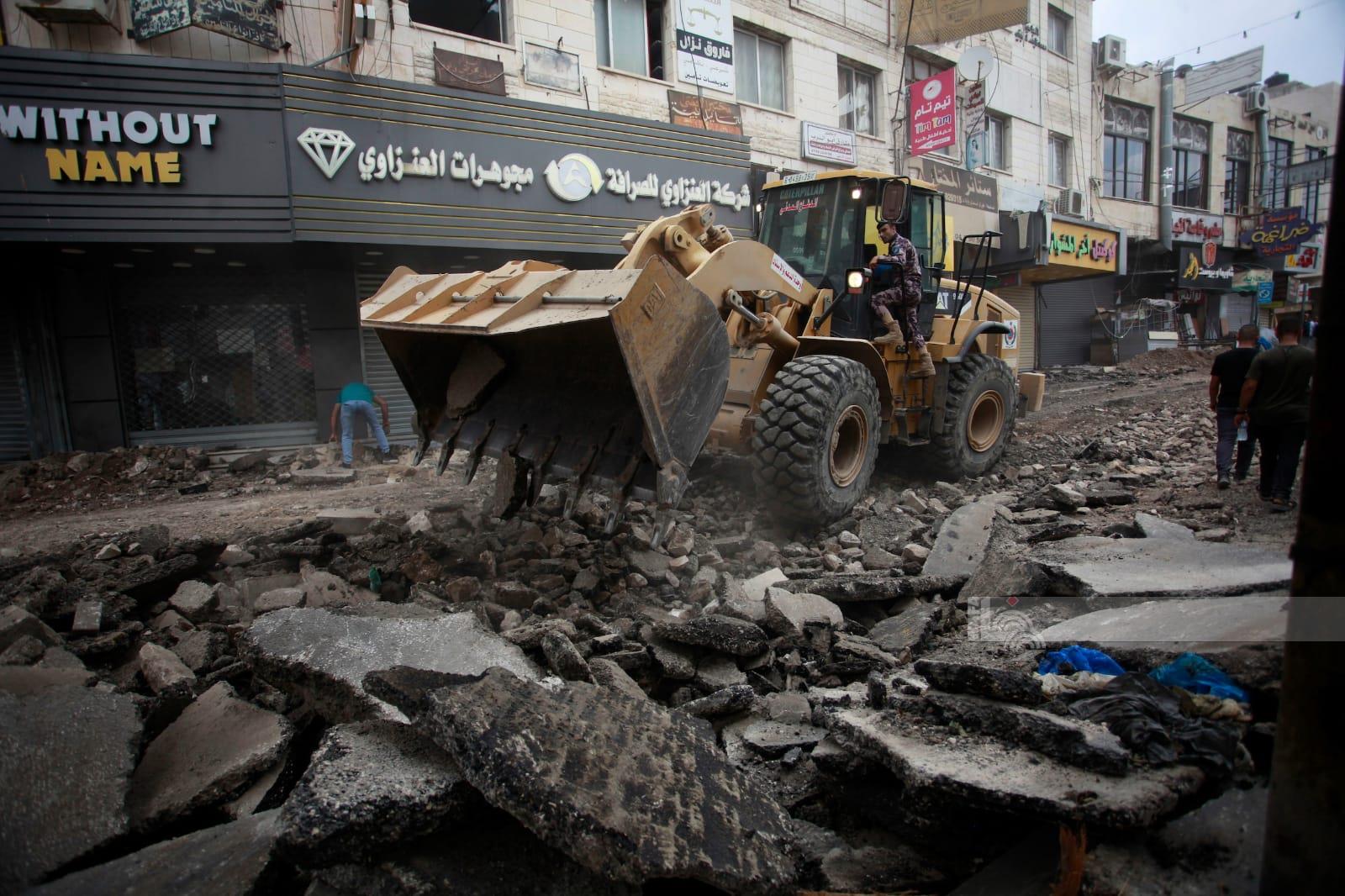 כוחות הכיבוש נסוגו מג'נין לאחר מתקפה צבאית בת עשרה ימים שגבתה את חייהם של 21 אזרחים