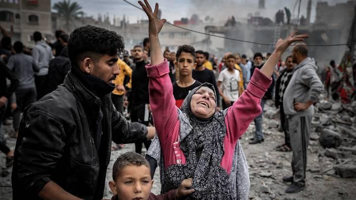המשך התקפות ישראל ברצועת עזה: עשרות הרוגים ופצועים, כולל ילדים ונשים