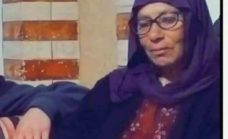 קשישה פלסטינית מתה במהלך פשיטה של כוחות הכיבוש – מועדון האסיר: מדובר במדיניות טרור מאורגנת נגד משפחות העצורים