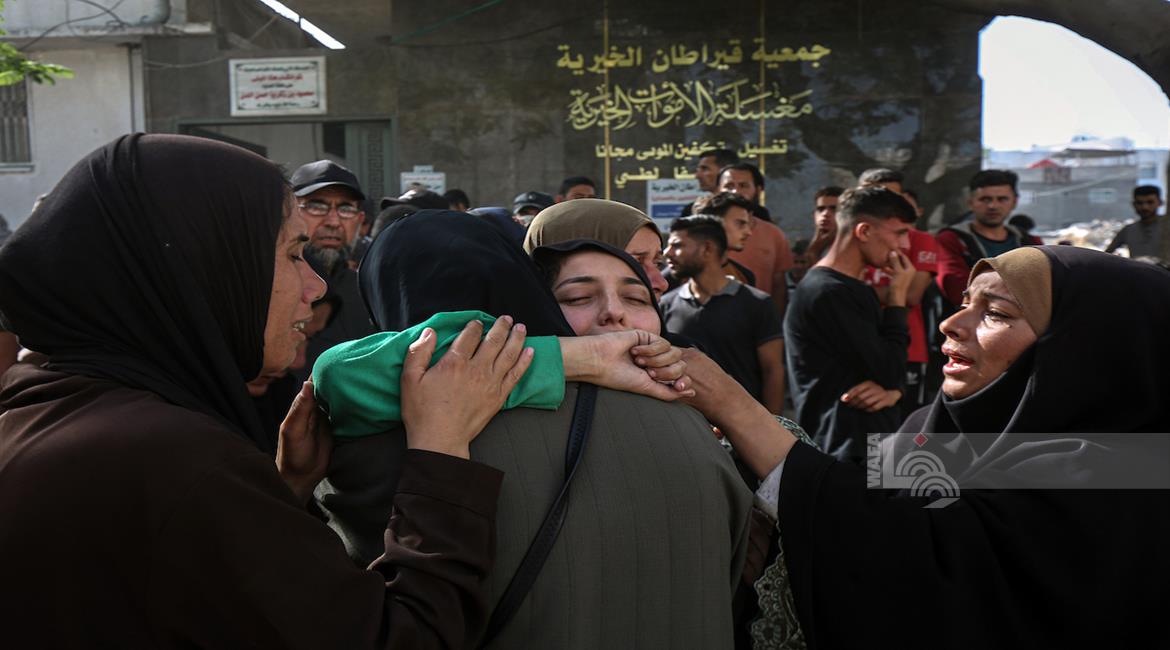 מספר הרוגים ופצועים בתקיפות כוחות הכיבוש הלילה על רצועת עזה