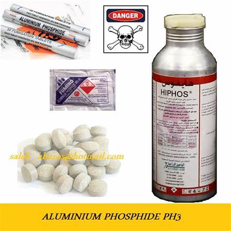 אח ואחות קטנים מתו מגז הפוספין ודיירי הבניין פונו מבתיהם