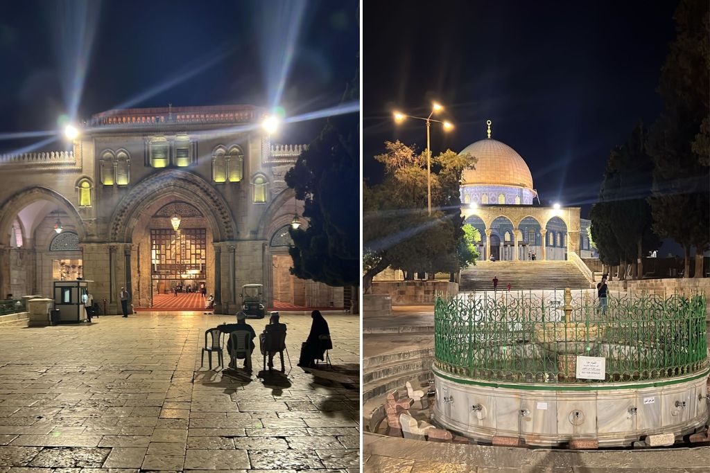 לאחר סגר ממושך: ישראל פתחה חלקית את שערי מסגד אל־אקצא, הכיבוש ממשיך להגביל את כניסת המתפללים