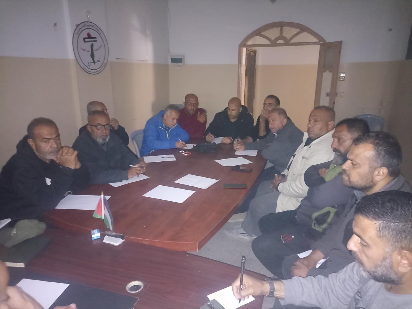 דיון חירום בצפון רצועת עזה: קריאה לחידוש פעילות אונר"א לנוכח המשבר ההומניטרי