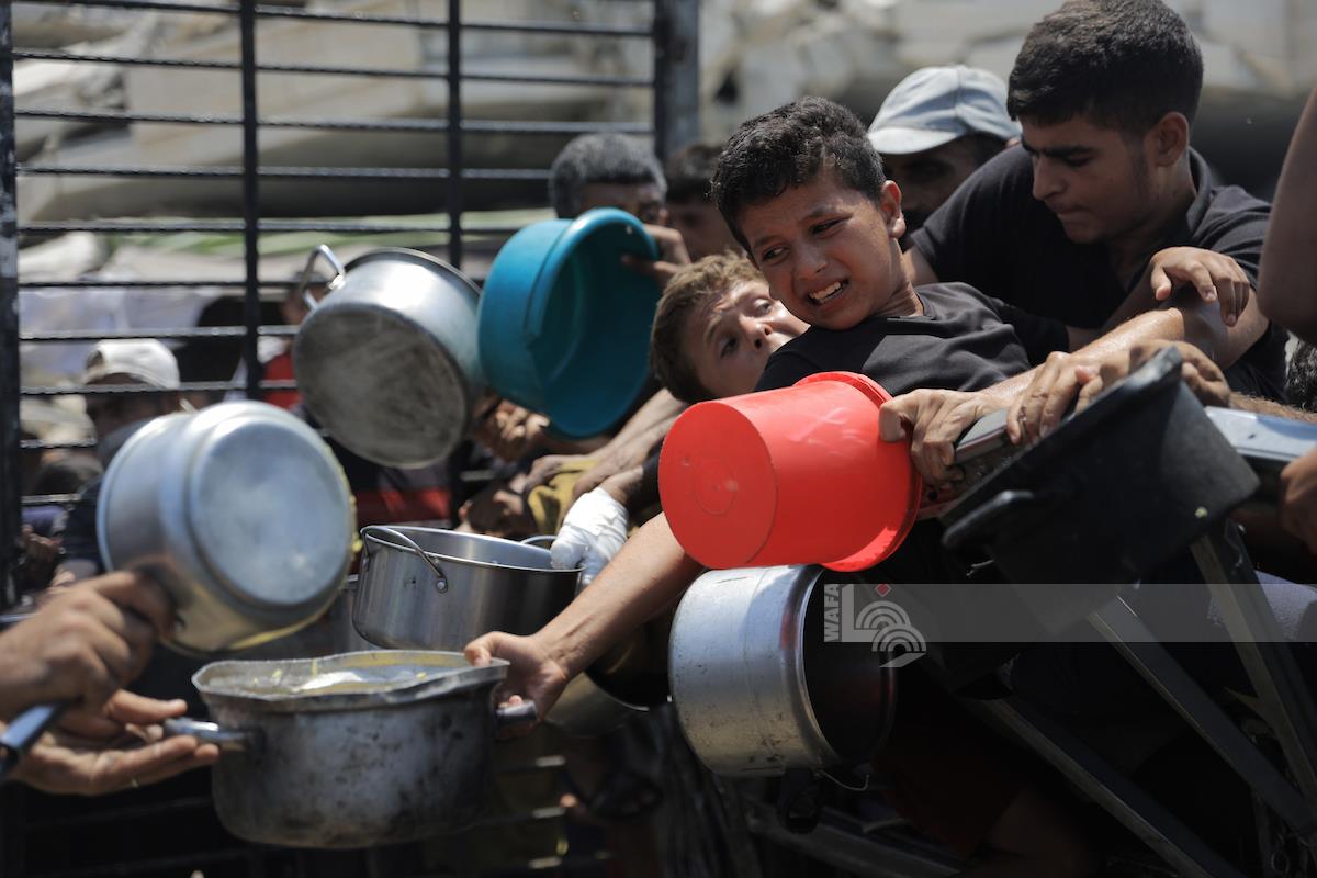 מניין המתים מרעב בעזה עלה ל־251 – בהם 108 ילדים