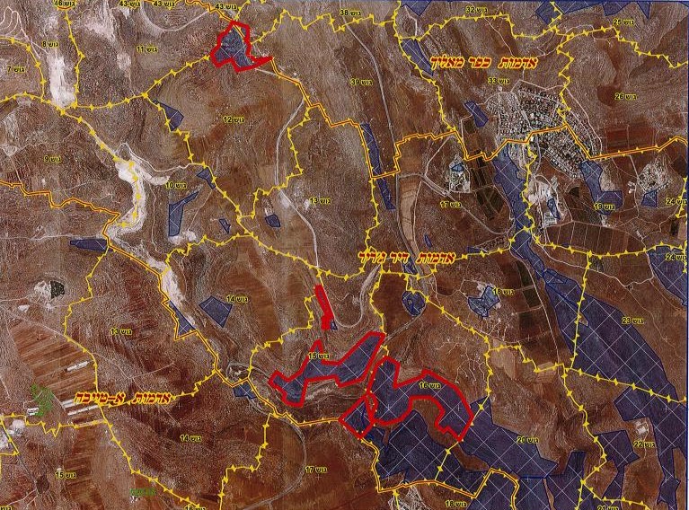 ישראל מקימה התנחלות חדשה על אדמות בית לחם וממשיכה בהפקעות קרקע לצורכי התנחלויות