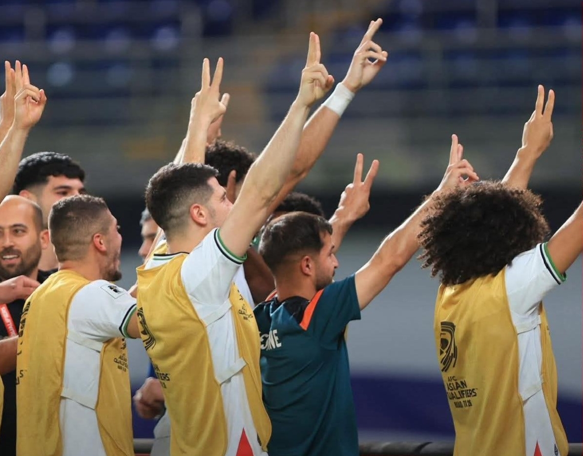 "נבחרת הפדאאי": מרחק נגיעה מהיסטוריה בדרך לפלייאוף המונדיאל