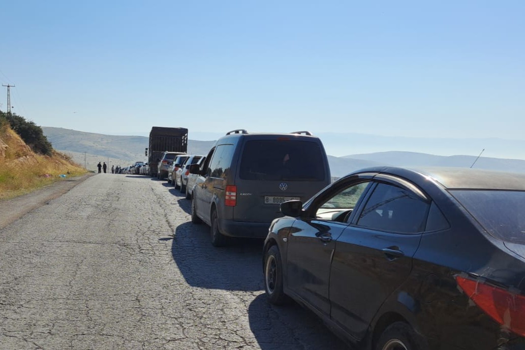 סגירת מחסומים חונקת את עונת הגידול בבקעת הירדן: תוצרת חקלאית נרקבת בשדות, חקלאים על סף קריסה