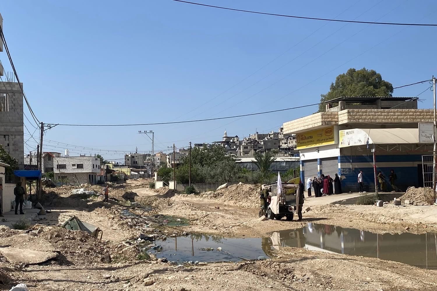 היום ה־120 למתקפה על טולכרם: כוחות הכיבוש מחריפים את ההרס, ההצתות והמעצרים במחנות טולכרם ונור א-שמס