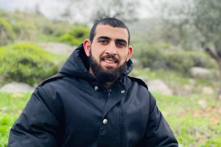 כוחות הכיבוש ירו והרגו את אחמד בני עודה בטמון – והחזיקו בגופתו