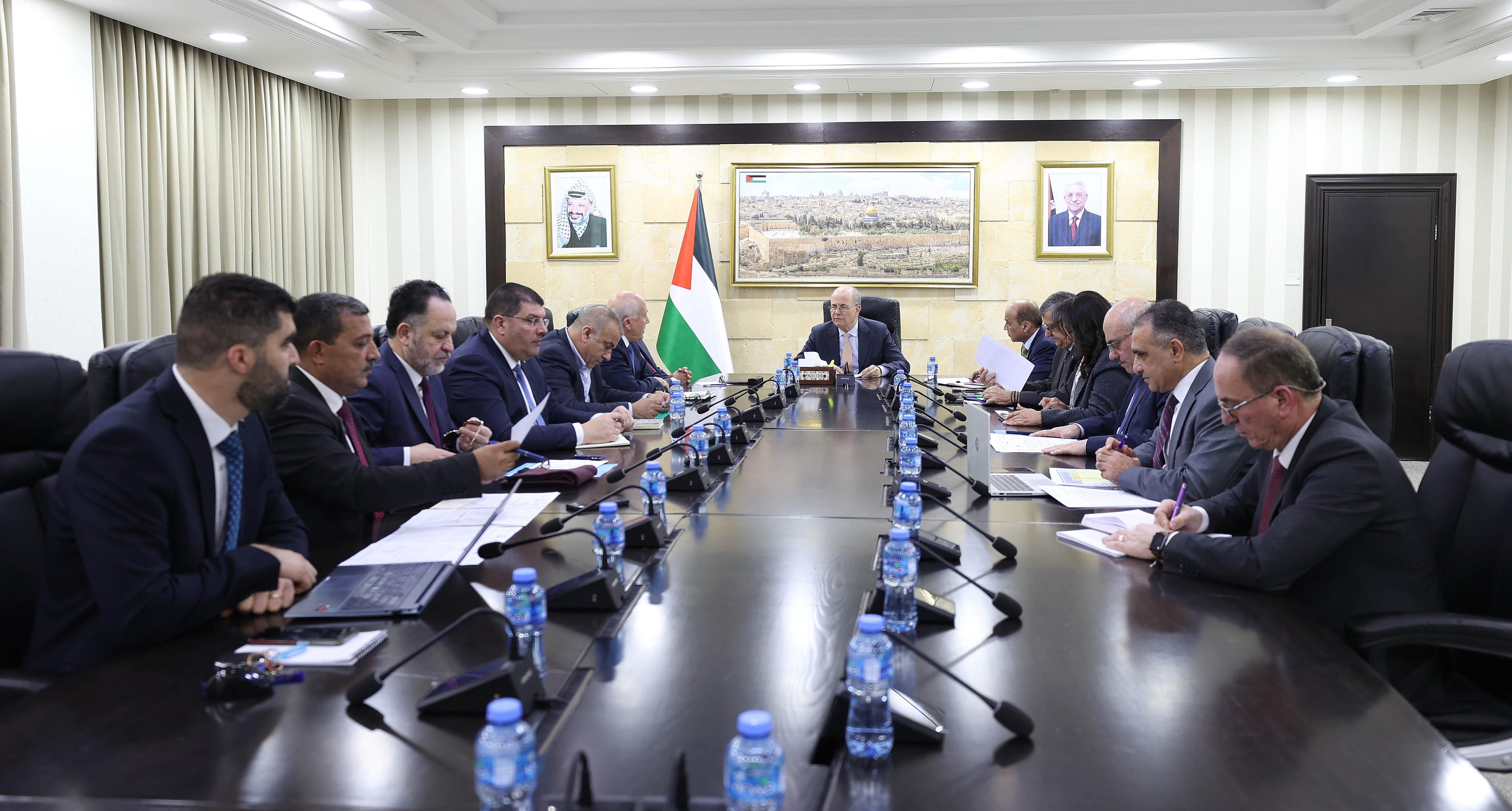 מוסטפא כינס דיון חירום: מענה מיידי למתקפה על צפון הגדה