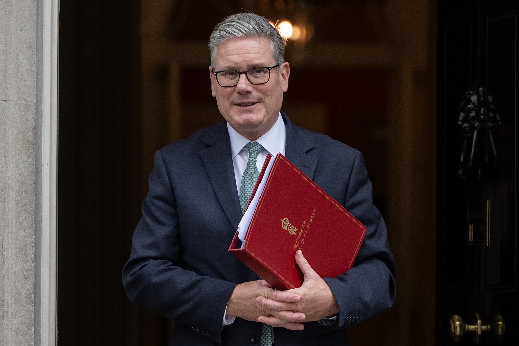 סטארמר: בריטניה תכיר במדינה פלסטינית בספטמבר – אלא אם ישראל תנקוט בצעדים מהותיים לסיום המשבר ההומניטרי בעזה