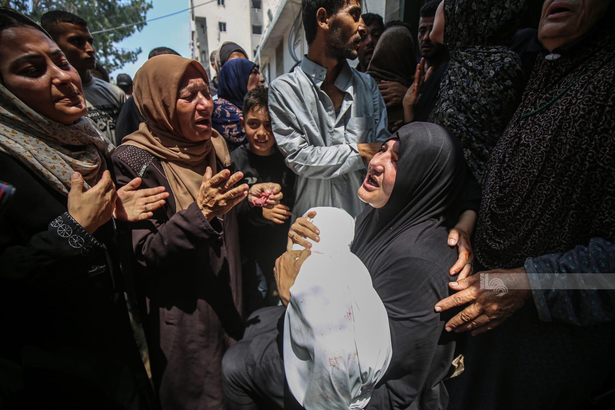 יום "רגיל" בעזה