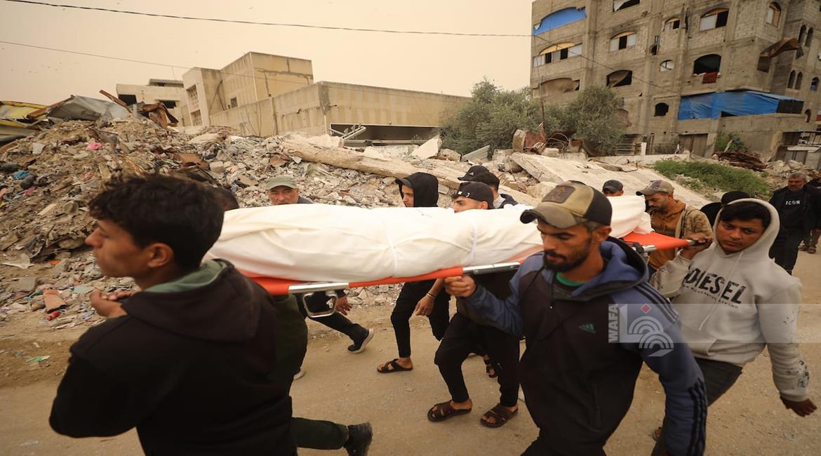 מניין ההרוגים ברצועת עזה עלה ל־72,278, ומספר הפצועים ל־172,013 מאז תחילת המלחמה