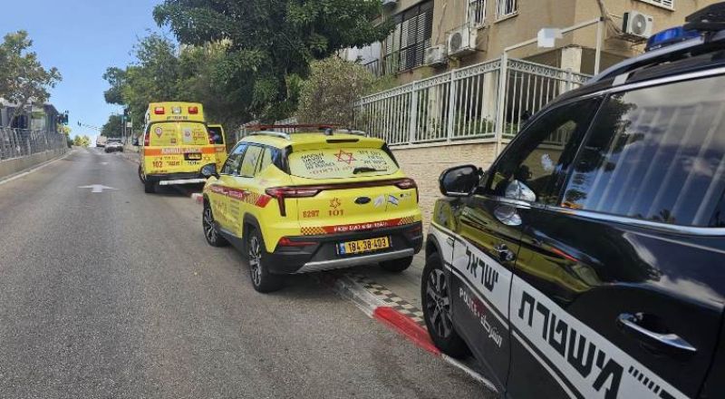 צעיר נורה למוות בלוד; צעיר נוסף נפצע באורח קשה