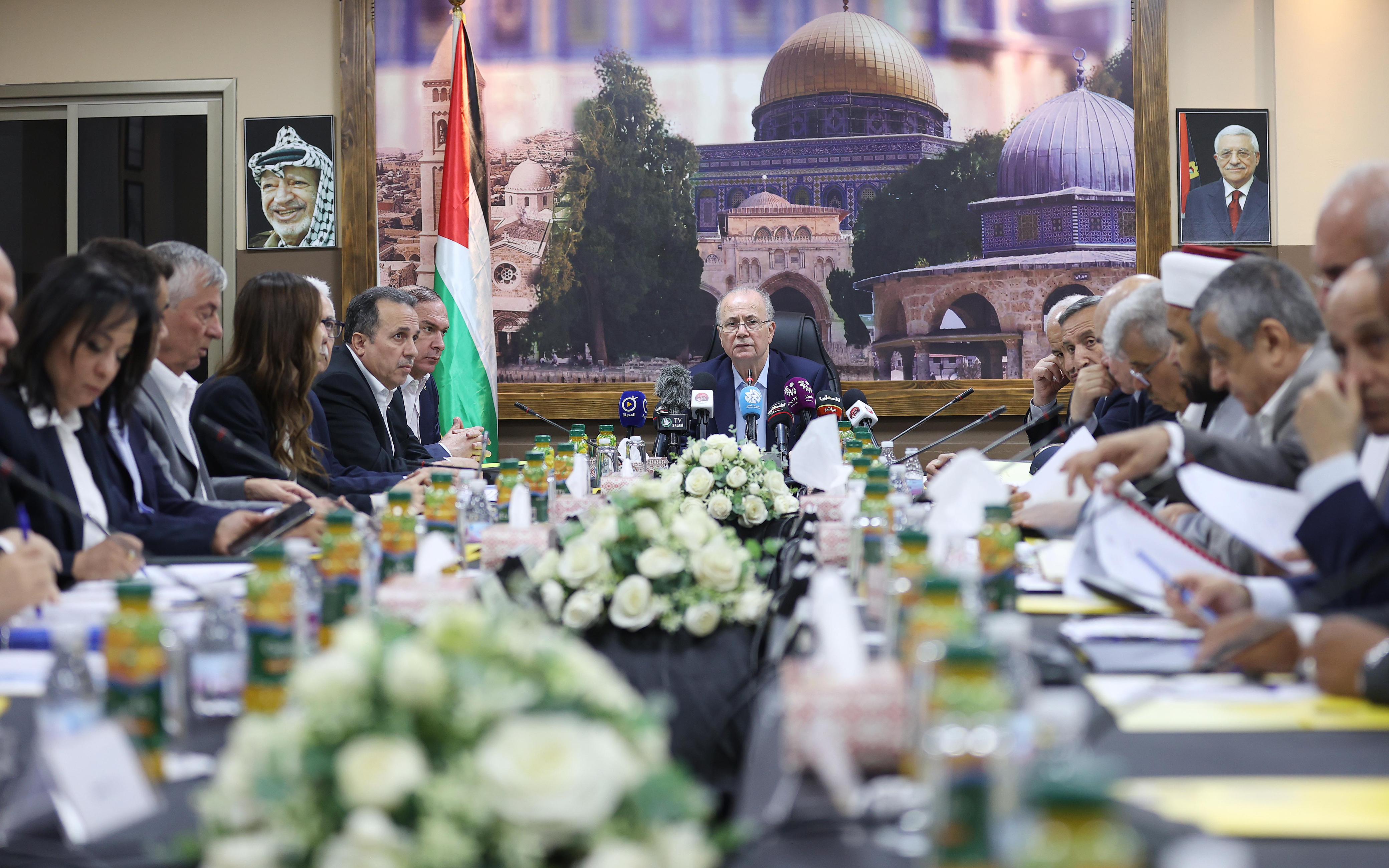 ראש הממשלה מוחמד מוסטפא: "לא נקבל מצב שבו אף משפחה תהיה ללא קורת גג" – תוכנית ממשלתית נרחבת לשיקום ולתמיכה בטולכרם