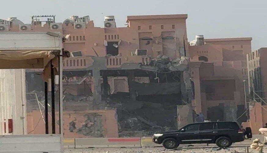 כוחות הכיבוש תקפו מהאוויר את דוחה: קטאר מגנה בחריפות