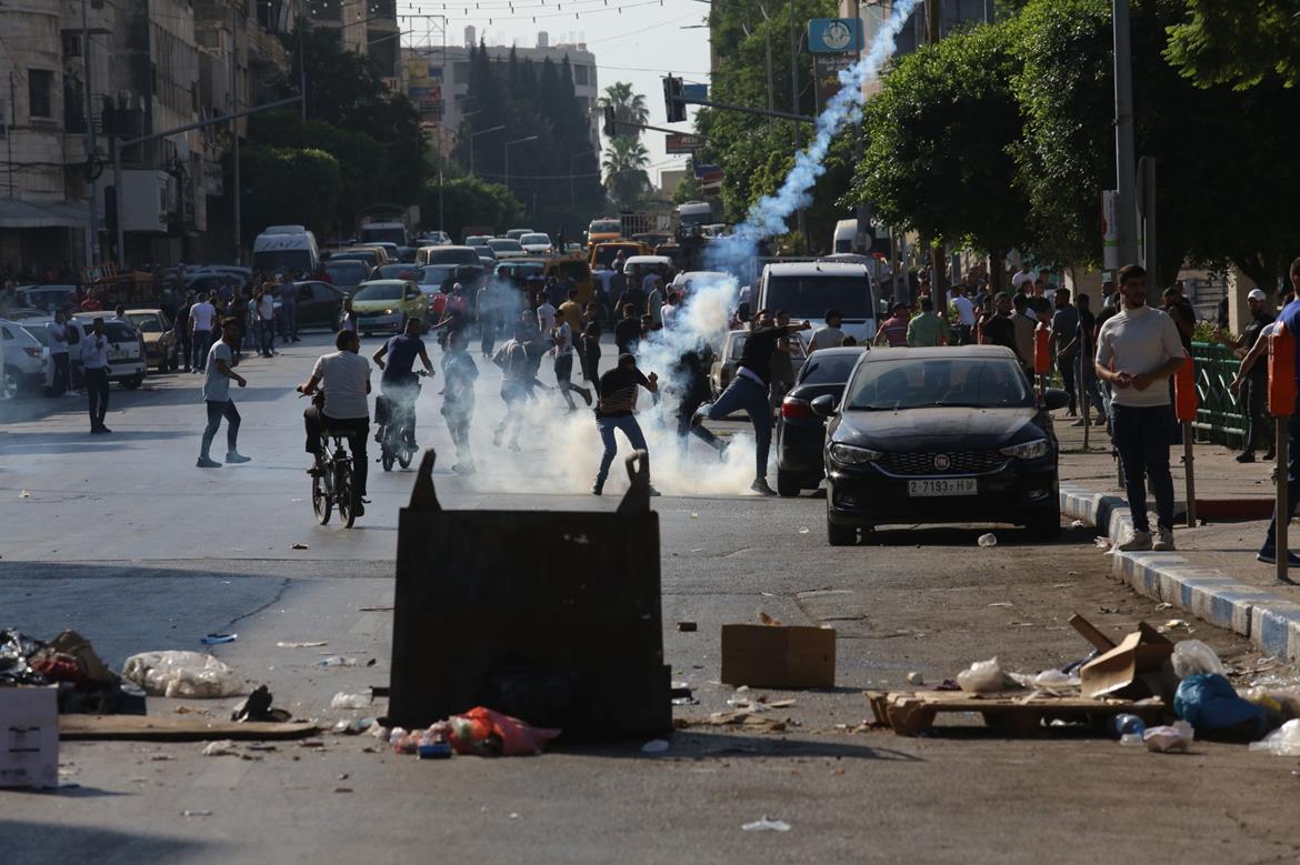 שלושה הרוגים בקסבה בשכם ו 40 פצועים