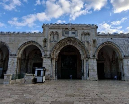 מומחי או"ם מזהירים מפני פגיעה באופייה הפלסטיני של ירושלים