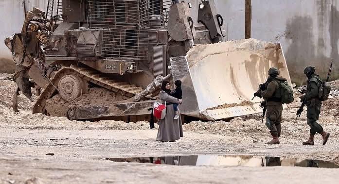 הכיבוש ממשיך את מתקפתו על טולכרם זה היום ה־81: הרג, הרס ונישול בכפייה