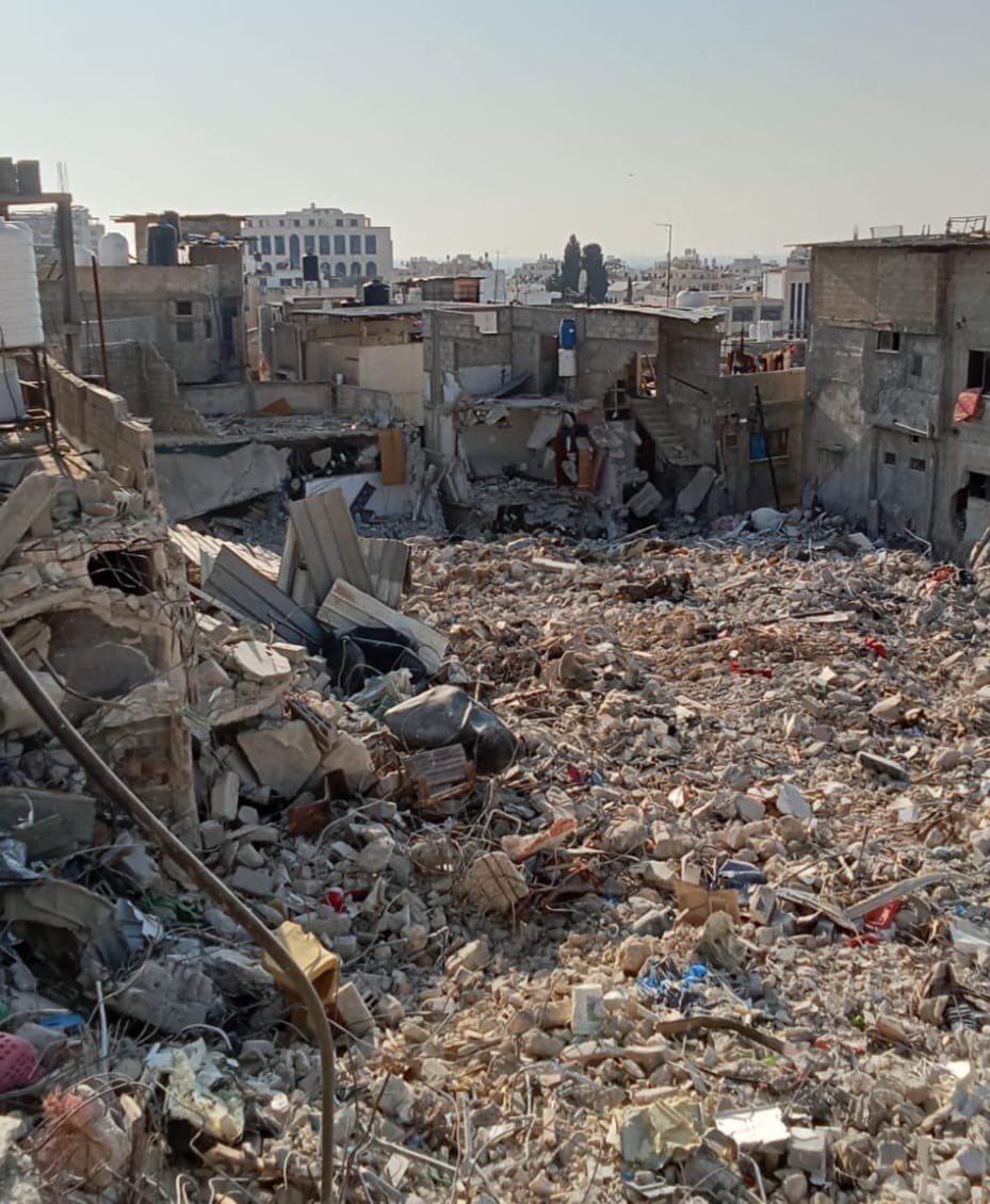 מנהל אונר"א בגדה: מחנות הפליטים בצפון הגדה חווים הרס שיטתי ומתמשך