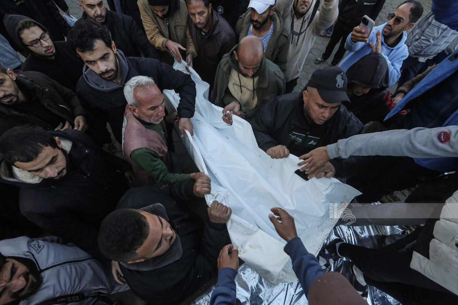 מניין ההרוגים בעזה ממשיך לעלות: מעל 46,899 הרוגים מאז תחילת המתקפה