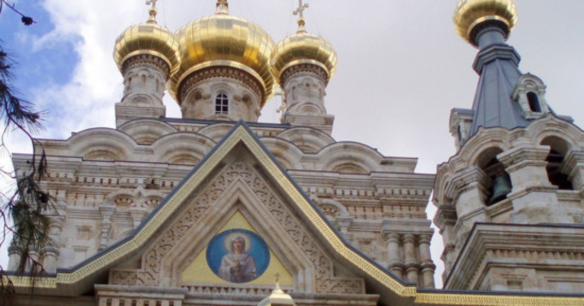 חברי קונגרס מזהירים מגירוש הנוצרים בירושלים