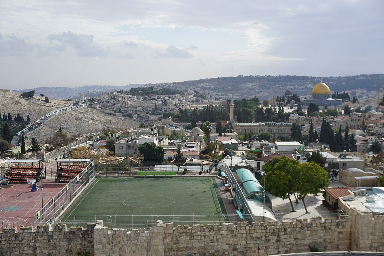 כוחות הכיבוש סגרו את מרכז בורג’ אל־לקלק בעיר העתיקה בירושלים לשישה חודשים