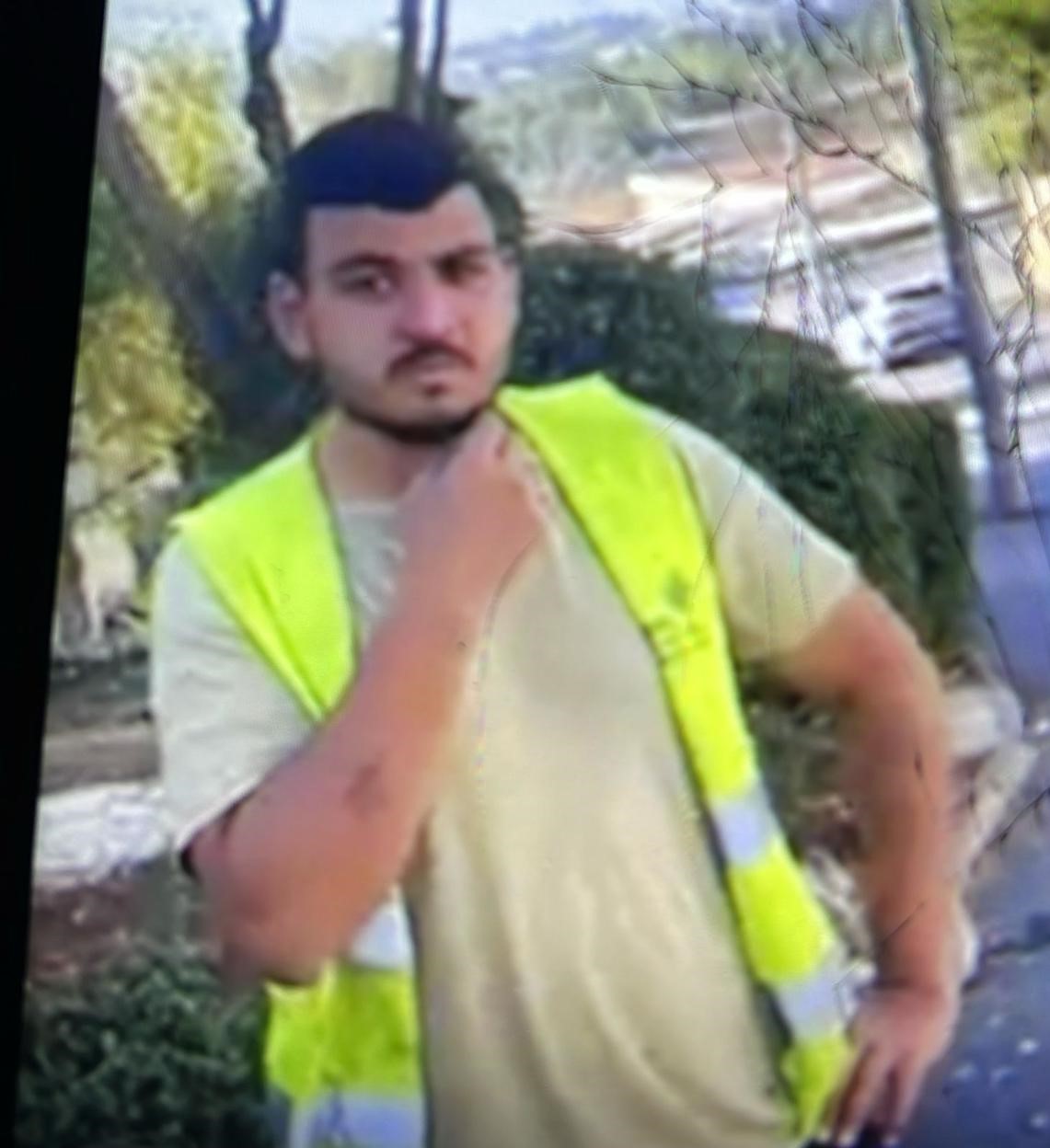 הרוג מירי כוחות הכיבוש בג'בל מוכבר בירושלים