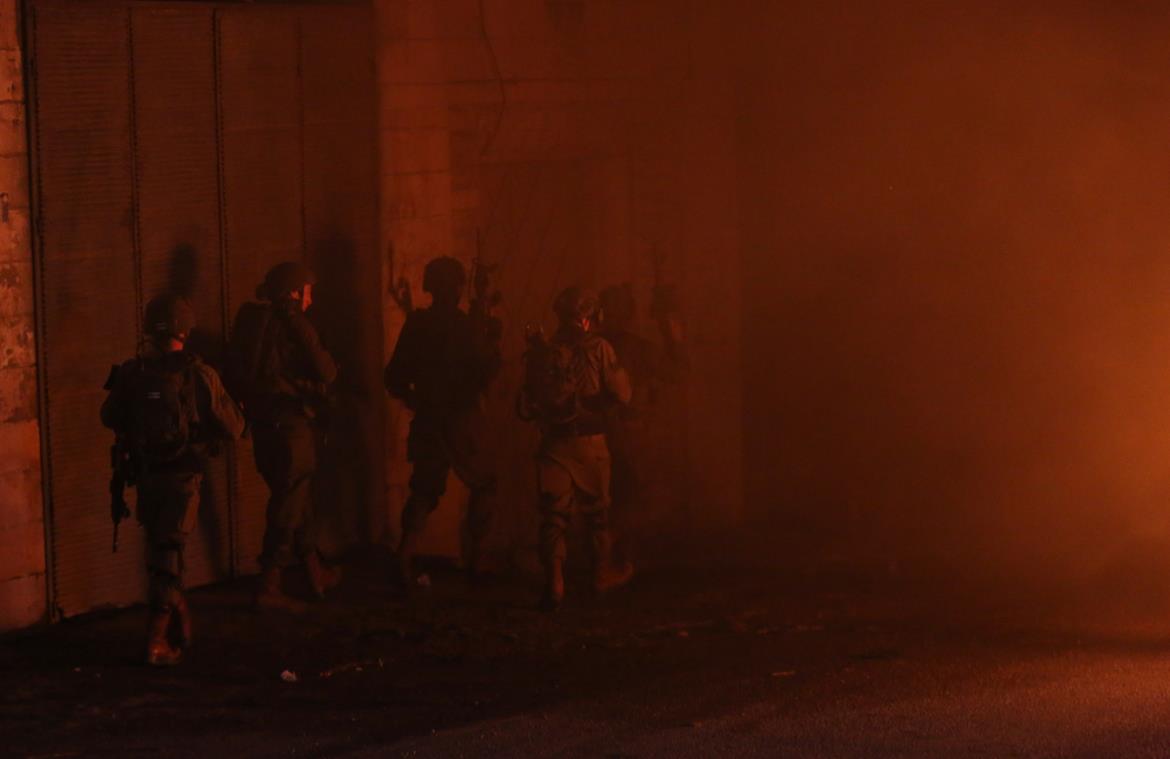 מתנחלים תקפו בתי בורקה